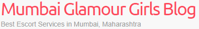 Mumbai Glamour Girls Blog Logo